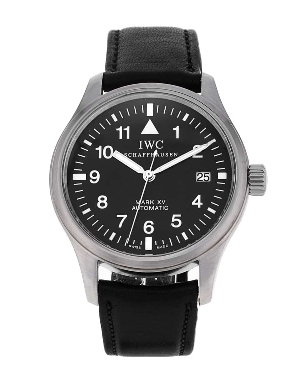 Iwc mark xv strap online
